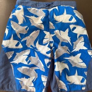 Boys swim trunks size L